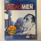 Repo Men (Blu-ray) Jude Law, Forest Whitaker (2009) UUSI - pikkukuva 1