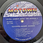 THE JACKSON 5 : JOYFUL JUKEBOX MUSIC LP - pikkukuva 3