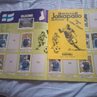 Semic Jalkapallo MM 90 Italia-keräilyalbumi (yli 60% täynnä) - pikkukuva 2