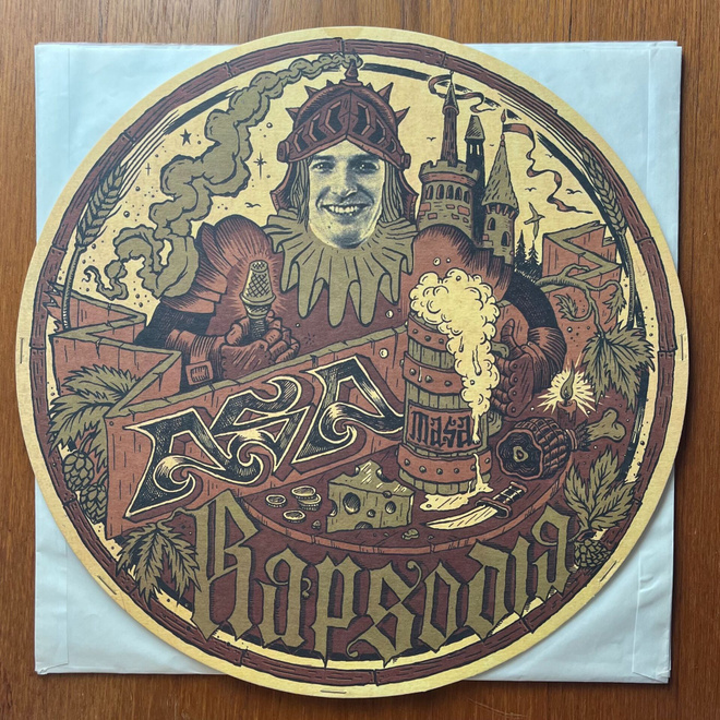 Asa - Rapsodia 2LP