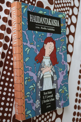 Haudantakaisia (toim. Markku Sadelehto ) ( 1.p. 1994 )
