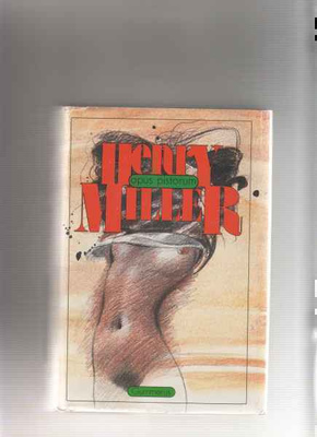 Miller,Henry: Opus pistorum, Gummerus 1985, 2.p.,skp.,