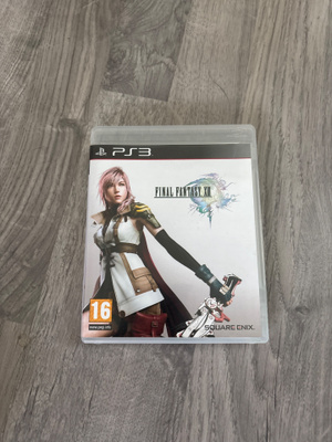 Final Fantasy XIII