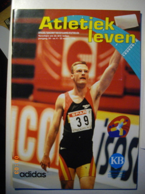 Atletiekleven Nro 4/1996 (12.11)
