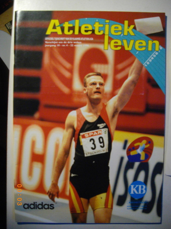 Atletiekleven Nro 4/1996 (12.11)