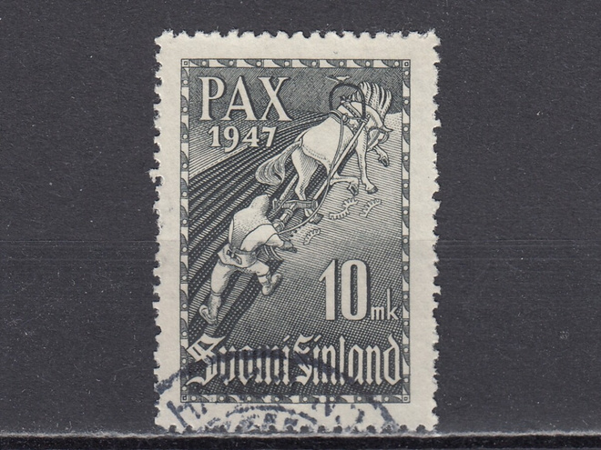 1947 Lape 333 Pariisin rauhansopimus