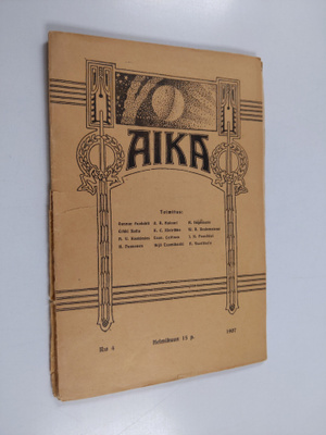 Aika nro 4/1907