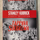 Stanley Kubrick: TAPPAVA SUUDELMA (1955) Jamie Smith - pikkukuva 4