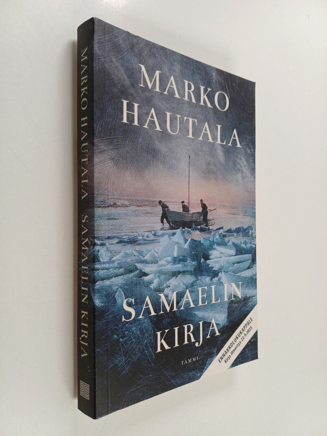 Marko Hautala : Samaelin kirja (näytekappale)