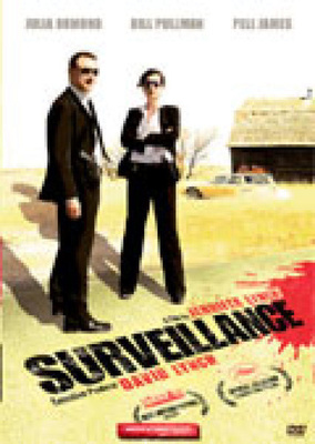 Surveillance DVD
