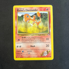 Blaine’s Charmander 61/132 Gym Heroes - pikkukuva 1