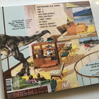 Cecilie Grundt Quintet . Contemporary old school CD - pikkukuva 3