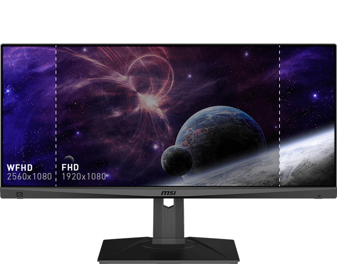 29.5" Ultrawide MSI Optix MAG301RF