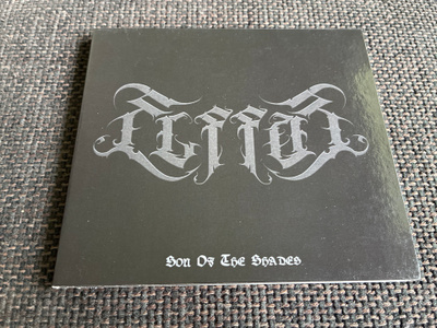 Elffor ”Son Of The Shades” Digipak CD 2017
