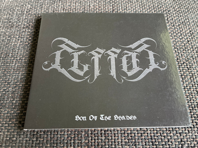 Elffor ”Son Of The Shades” Digipak CD 2017