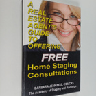 Barbara Jennings : A Real Estate Agent's Guide to Offerin... - pikkukuva 1