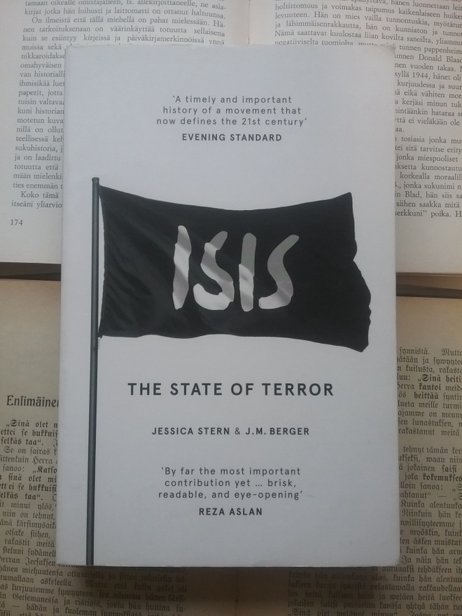 Stern (etc) - Isis: the State of Terror (softcover)