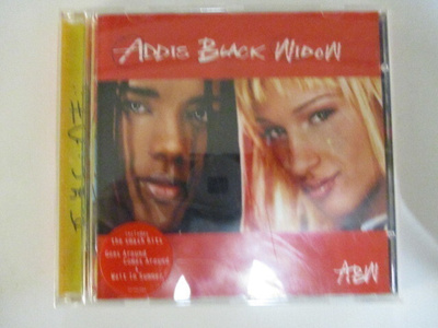 CD ADDIS BLACK WIDOW