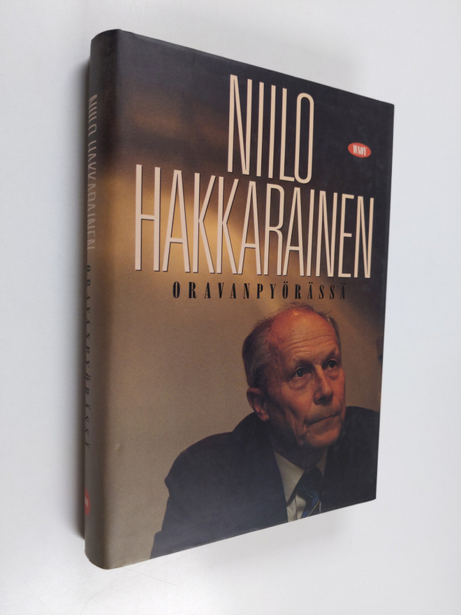 Niilo Hakkarainen : Oravanpyörässä
