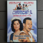 DVD: Churchill: The Hollyood Years (Christian Slater 2004) - pikkukuva 1