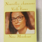 Nana Mouskouri • New Songs From Old France C-Kasetti - pikkukuva 1