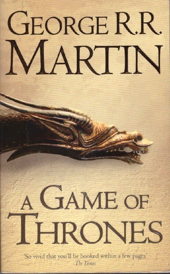 George R.R. Martin - A Game of Thrones