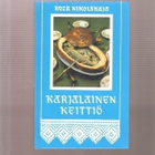 Nikolskaja: Karjalainen keittiö, Pohjoinen 1990 , sid, K3 - pikkukuva 1