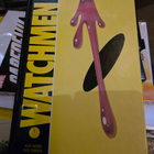 Watchmen – Alan Moore (ensipainos 1990) Ruotsinkielinen - pikkukuva 1