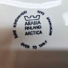 Arabia Arctica tarjoilukulho 20 cm – Inkeri Leivo - pikkukuva 4