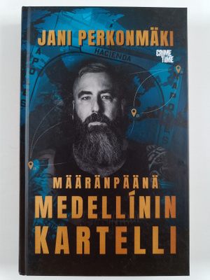 Jani Perkonmäki : Määränpäänä Medellinin kartelli
