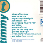 Timmy T • Time After Time CD - pikkukuva 2