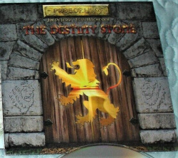 Pride Of Lions - The Destiny Stone (CD)