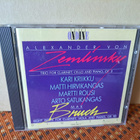 Zemlinsky:Trio,Op.3/Bruch:Eight pieces-Kriikku ym. CD - pikkukuva 1