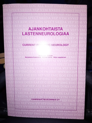 Koskiniemi : Ajankohtaista lastenneurologiaa ( SIS POSTIKULU