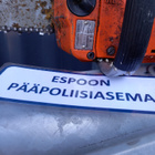 [T3231] Husqvarna 238 SG moottorisaha - pikkukuva 5