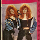 Metal Hammer 1987 : Gypsy Queen , Helloween , Slayer - pikkukuva 4