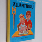 Liisa Merenkylä : Älläntikku : Lukemis- ja kirjoitustehtä... - pikkukuva 1