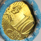 Suomi Rahapaja Täysi Rulla 40 x 10 senttiä 2007 - pikkukuva 3