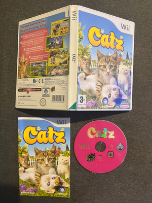 Catz WII