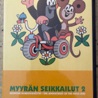 [DVD] MYYRÄN SEIKKAILUT 2 - pikkukuva 1