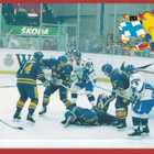 Jääkiekko. erikoisleima. Tampere 8.5. 1997. e259 - pikkukuva 1