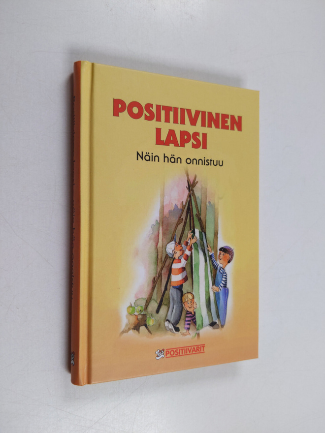 Tom (toim.) Lundberg : Positiivinen lapsi