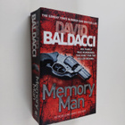 David Baldacci : Memory man - pikkukuva 1