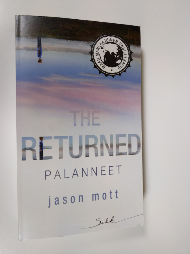 Jason Mott : Palanneet