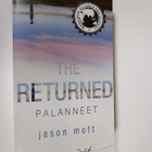 Jason Mott : Palanneet - pikkukuva 1