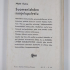 Matti Kotro : Suomenlahden suojelupalvelu - pikkukuva 2