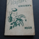 Naisten almanakka 1948 - pikkukuva 1