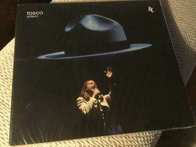 Tosca . Odeon CD dorfmeister