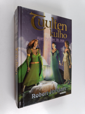 Robert Jordan : Tuulten kulho
