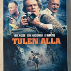 Tulen alla (1983) Nick Nolte, Gene Hackman (UUSI) - pikkukuva 1